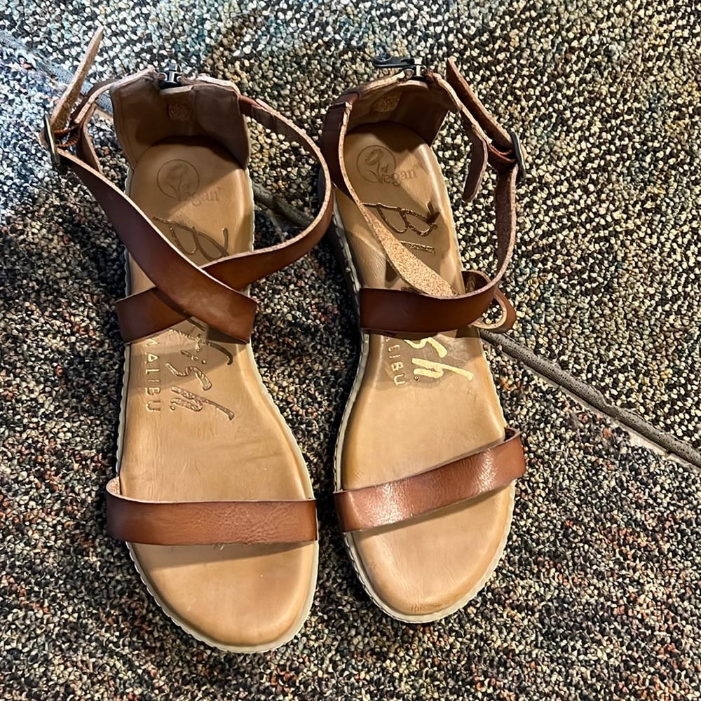 Blowfish sandals